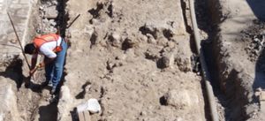 archeologie onderzoek